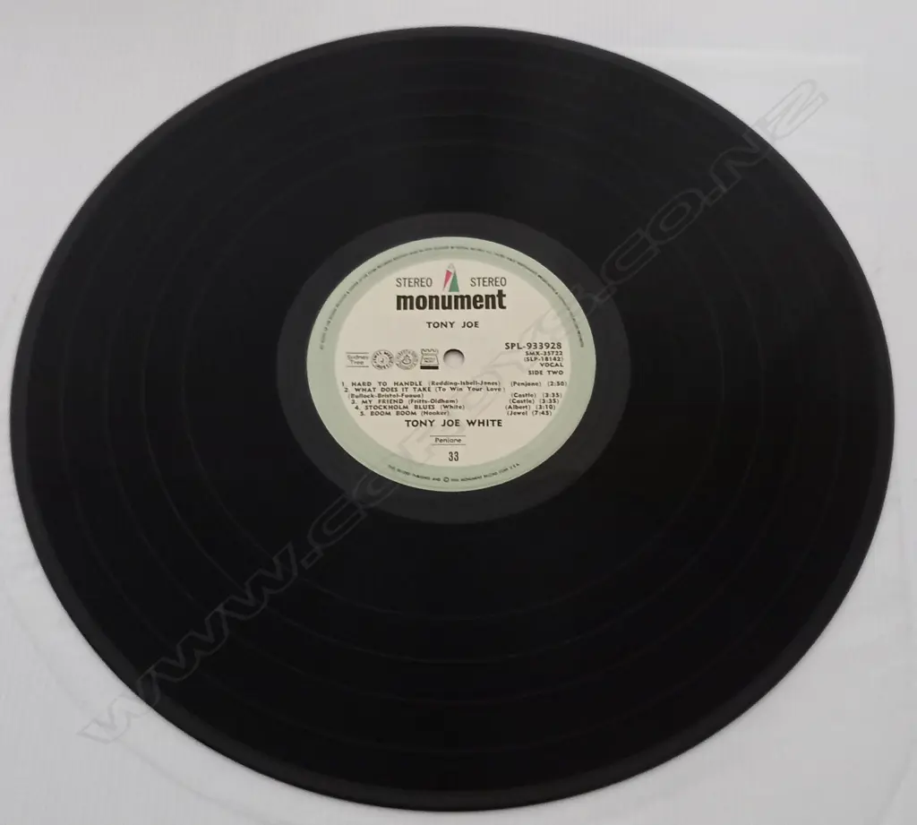 Tony Joe White, Tony Joe Image 1++